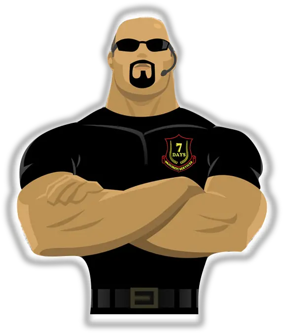 Bouncer Png Security Guard Clipart Full Size Png Bouncer Png Security Guard Png