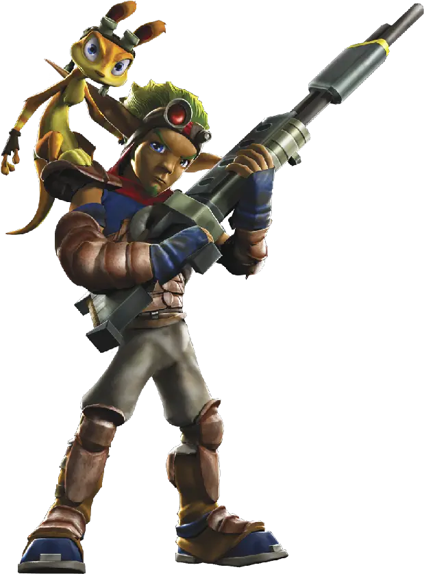 Playstation All Jak Jak And Daxter Png Jak And Daxter Png