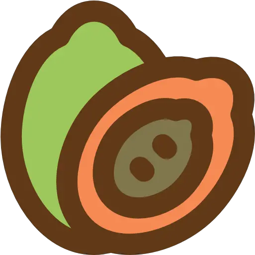 Free Icon Spiral Png Papaya Icon