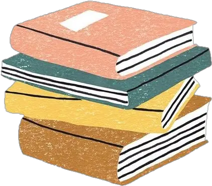 Study Books Read Book Pink Green Yellow Art Drawing Books Picsart Png Green Book Icon png