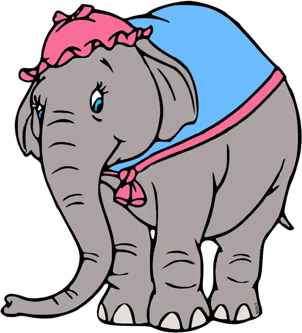 Dumbo Clip Art Mrs Jumbo And Dumbo Png Dumbo Png