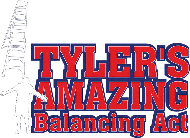 Tyleru0027s Amazing Balancing Act Tylers Amazing Balancing Act Amazing Balancing Act Png America Got Talent Logo