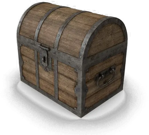 Treasure Chest Transparent Background Old Treasure Chest Png Treasure Chest Transparent