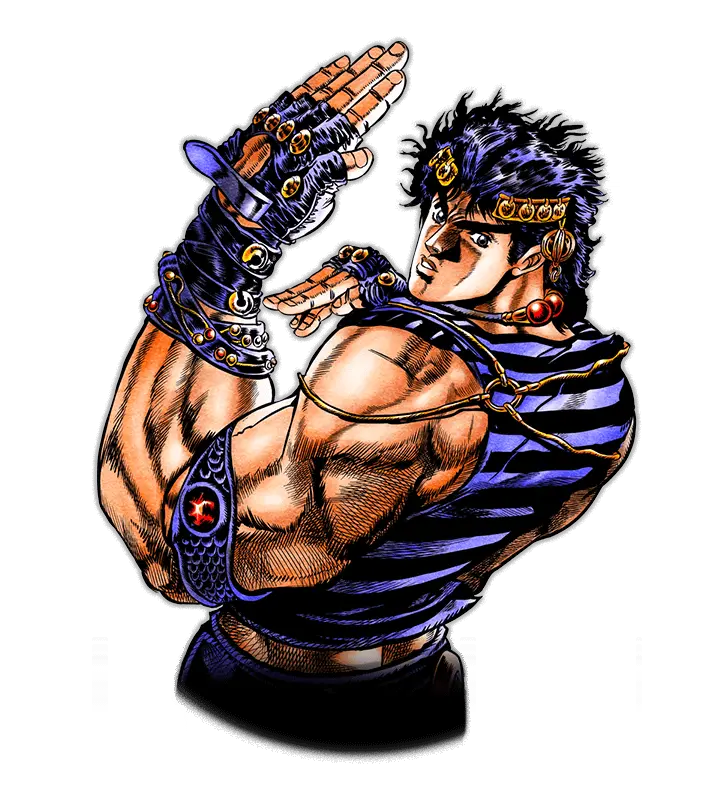 Jonathan Joestar Could Fight Against Jonathan Joestar Manga Png Joseph Joestar Png