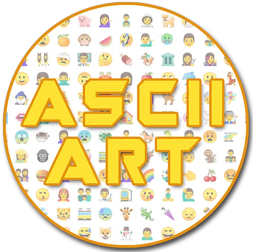 Download Ascii Art Generator Cool Symbol Emoji Letters Dot Png Lenny Face Icon