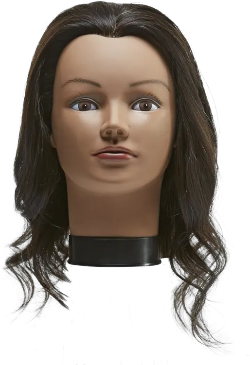 Download Mannequin Head Mannepuin Hair Doll Png Mannequin Head Png