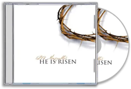 He Is Risen Cd Passion Of The Christ Png He Is Risen Png