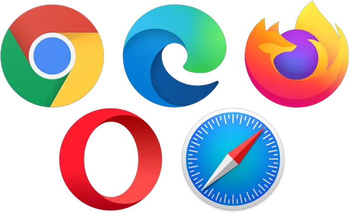 Too Much Browser Privacy Could Impact Security Says Researcher Logos Of Web Browsers Png Web Browser Png