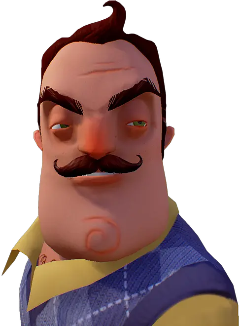 Download Hello Neighbor Png Image Hello Neighbor Angry Neighbor Hello Neighbor Png