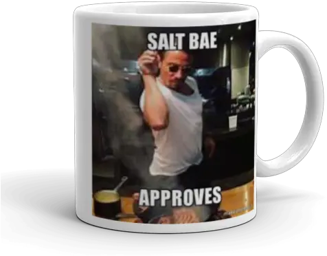 Salt Bae Approves Make A Meme Png