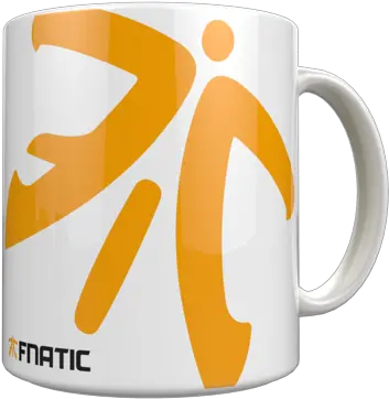 Download Fnatic Logo Png Image With No Fnatic Mug Fnatic Logo