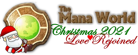 Christmas 2021 Love Rejoined The Mana World Forums Los Potrillos Png Mana Potion Icon