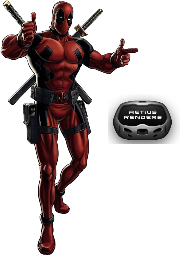 Download Sword Clipart Deadpool Deadpool Marvel Avengers Deadpool Marvel Png Sword Clipart Png