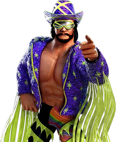 Leveling Calculator For Randy Savage Costume Hat Png Randy Savage Png