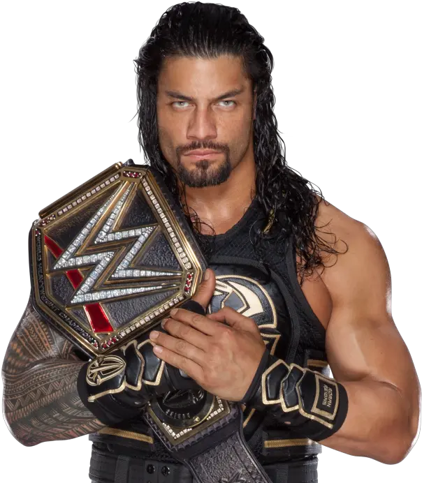 Download Roman Reigns Png Picture For Roman Reigns Wwe Champion Roman Reigns Png