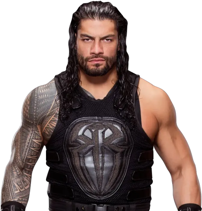 Roman Reigns Transparent Png Image Free Roman Reigns Wwe Champion Roman Reigns Png