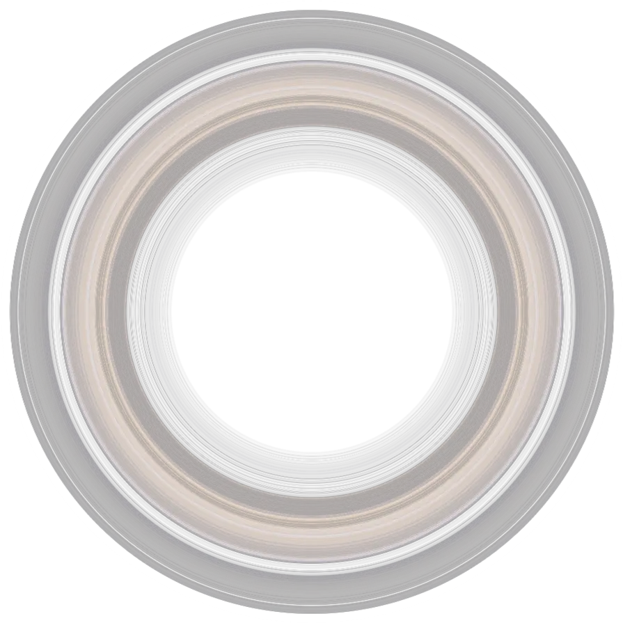 Download Saturn Ring Png Image With Solid Saturn Rings Png