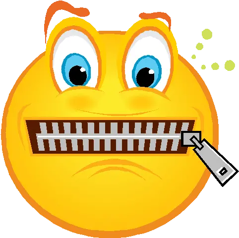 20 Emoticons Ideas Emoticon Smiley Emoji Silence Clipart Png Pepe Le Pew Icon