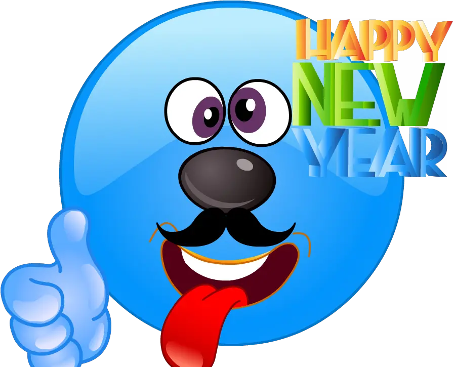 100 Happy New Year Emoji Famous Quotes Tahun Baru 2016 Png 100 Emoji Png