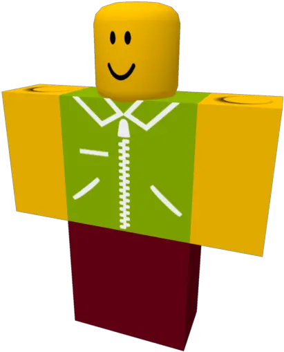 Search Brick Hill Golden Robloxian Png Carl Wheezer Png
