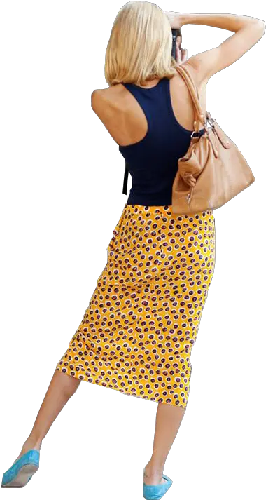 Cutout Woman Standing Cut Out Women Png Woman Standing Png