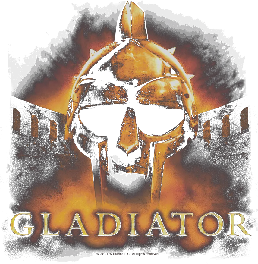 Gladiator My Name Is Menu0027s Tank Sons Of Gotham Gladiator Png Gladiator Logo