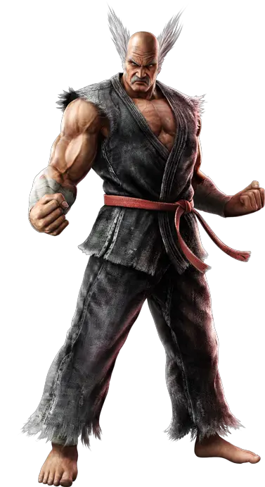 Tekken 7 Tekken 7 Characters Png Tekken 7 Png