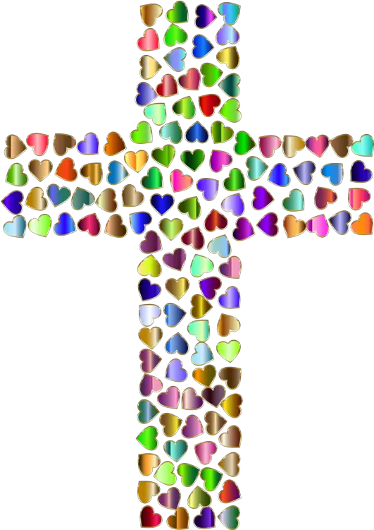 Download Christian Cross Christianity Crucifix Celtic Colorful Cross Png Celtic Cross Png