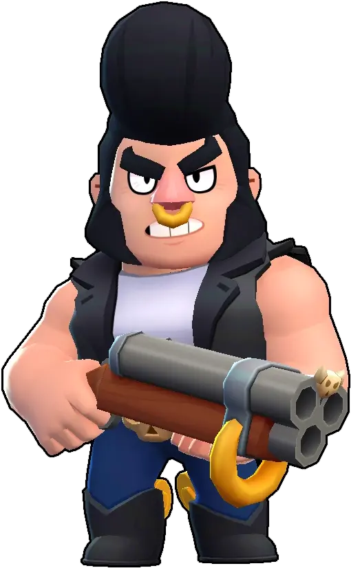 Brawl Stars Camilo Torres Observable Haha Shotgun Go Boom Png Brawl Stars Png