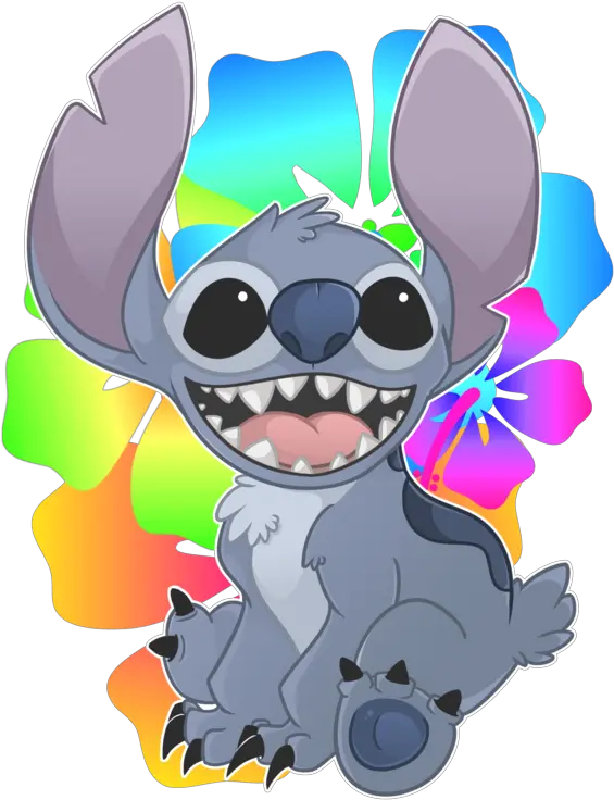 Disney Stitch Png Disney Stitch Image Png Stitching Png