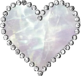 Diamond Heart Png Jewel Heart Pngs Diamond Heart Png