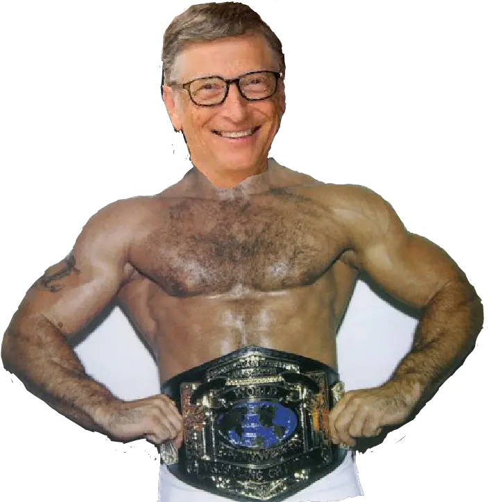 Download Hd 5 Richest People In The Richest People In The World Png Bill Gates Transparent