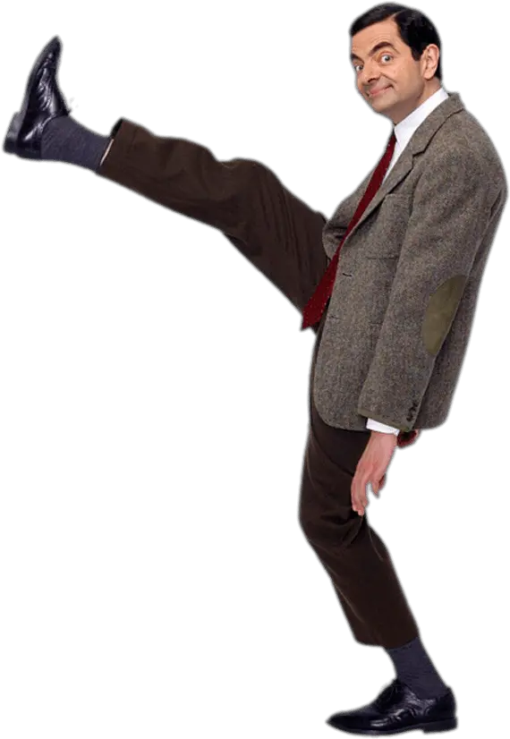 Download Free Png Mr Bean Huge Step Transparent Mr Bean Png Mr Bean Png