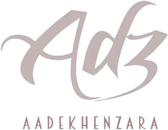 Aa Dekhen Zara Adz Calligraphy Png Zara Logo Png