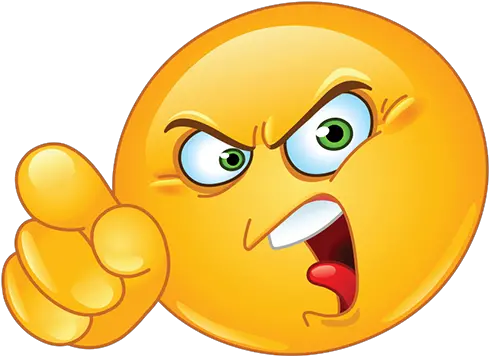 Download Free Angry Emoji Hd Icon Favicon Freepngimg Angry Smiley Png Anger Icon
