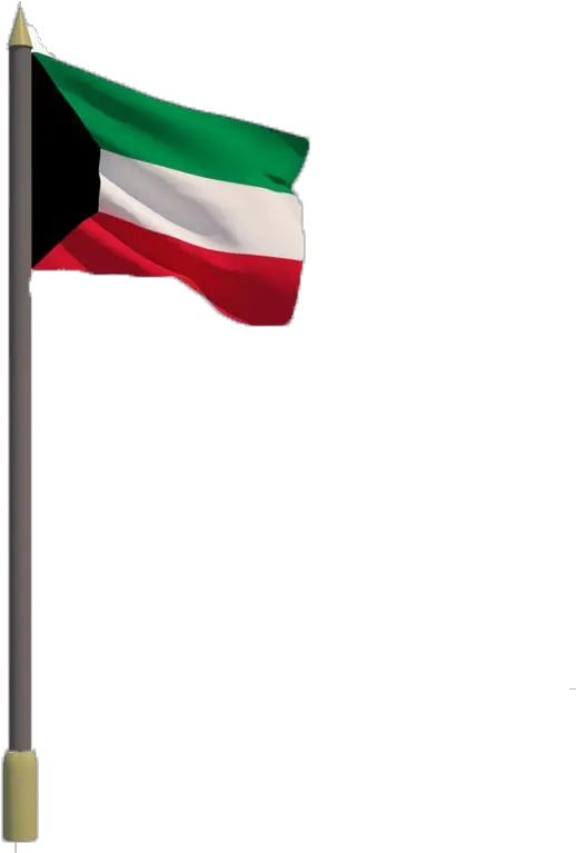 Kuwait Flag Gif Transparent Png Kuwait Flag Logo Png Flag Png Images