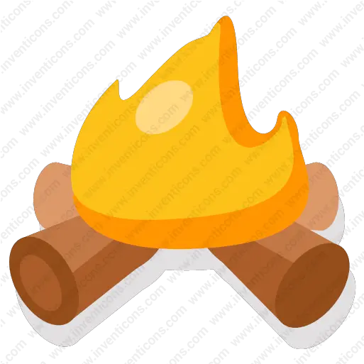 Download Campfire Vector Icon Food Png Campfire Icon