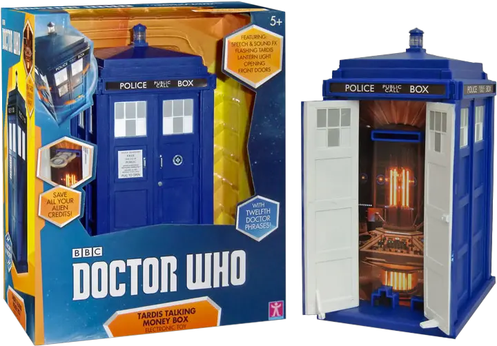 Doctor Who Tardis Png Doctor Who Tardis Money Box Tardis Png