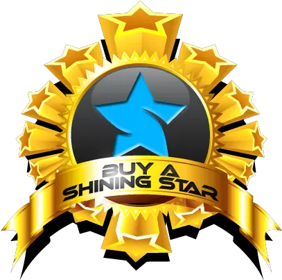 Shining Star Transparent Png Image Star Unique Star Logo Shining Star Png