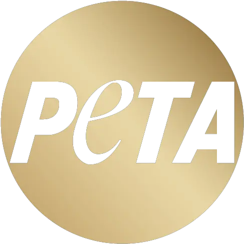 Certification Gold Haircare Peta Png Peta Logo Png