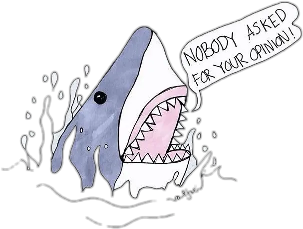 Cartoon Shark Valfre Shark Png Cartoon Shark Png