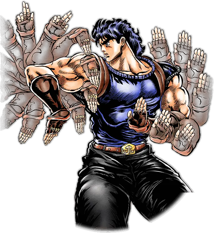 Higashikata Joseph Joestar Jonathan And Joseph Joestar Png Joseph Joestar Png