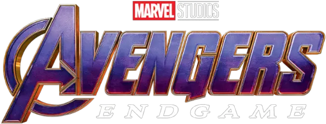 Marvel Studios U201cavengers Endgameu201d Releases Avengers Endgame Logo Png Transparent Pepper Potts Png