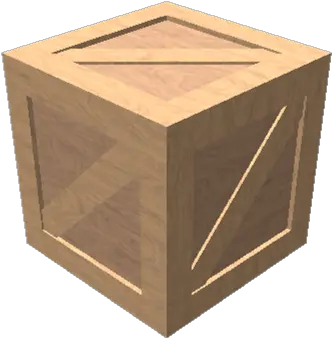 Crate Png