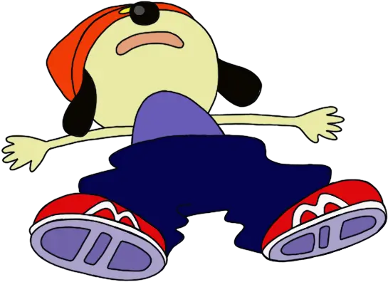 Windows Xp Error I Cant Beli Parappa The Rapper Transparent Png Parappa The Rapper Png