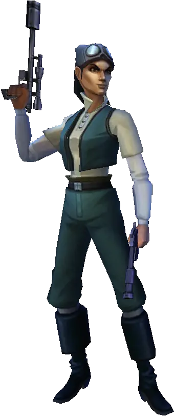 Mob Enforcer Swgoh Help Wiki Assault Rifle Png Mob Png
