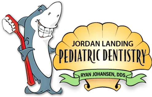 Pediatric Dentist In West Jordan Ut Landing Big Png Jordan Logo Transparent