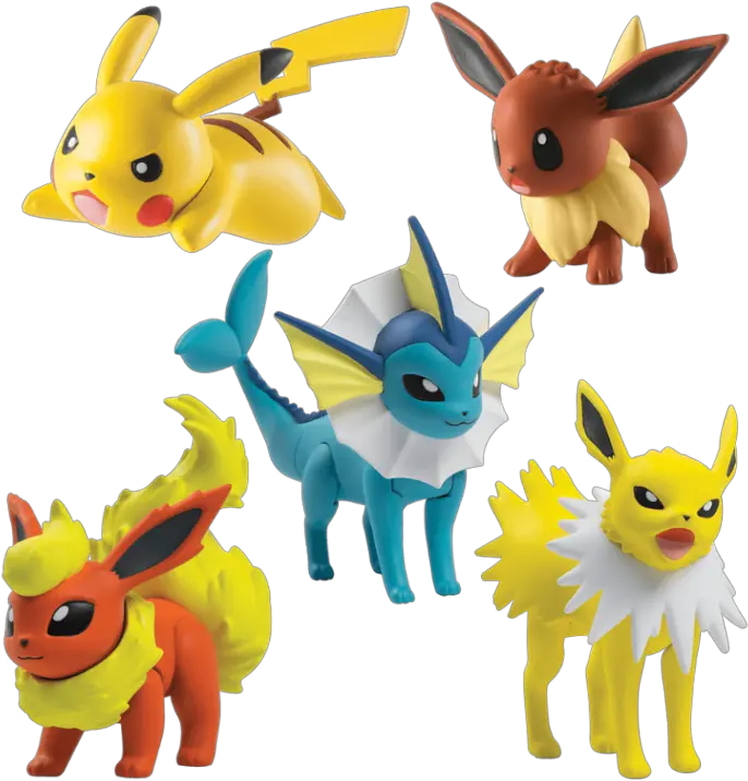 Ash Vaporeon Flareon Jolteon Png Ash Greninja Png