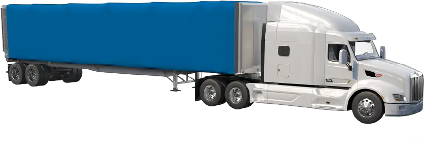 Tarp Systems For Trailer Flatbed U0026 Dump Industries Aero Commercial Vehicle Png Semi Truck Icon Png