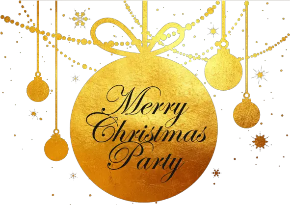 Gold Merry Christmas Png Transparent Transparent Png Image Christmas Party Merry Christmas Gold Png